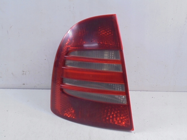 фото №1, Skoda superb i 01-06 лампа задняя левая 1scx13405ab