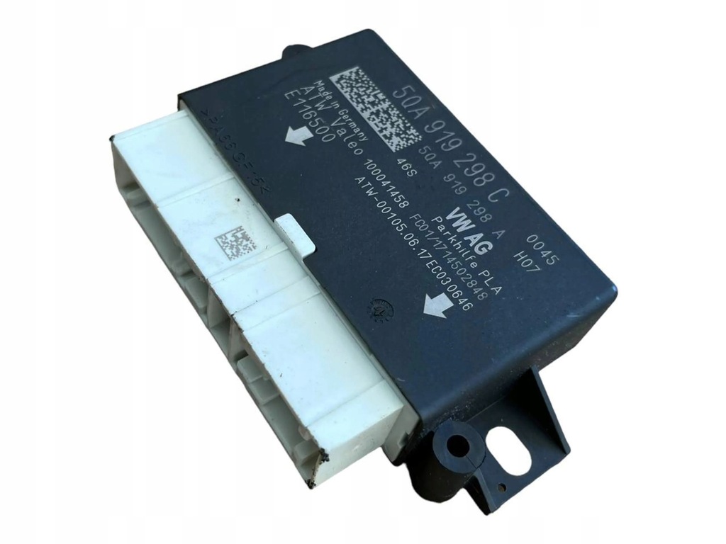 фото №1, Volkswagen touran iii 2018 блок керування / модуль паркування pdc