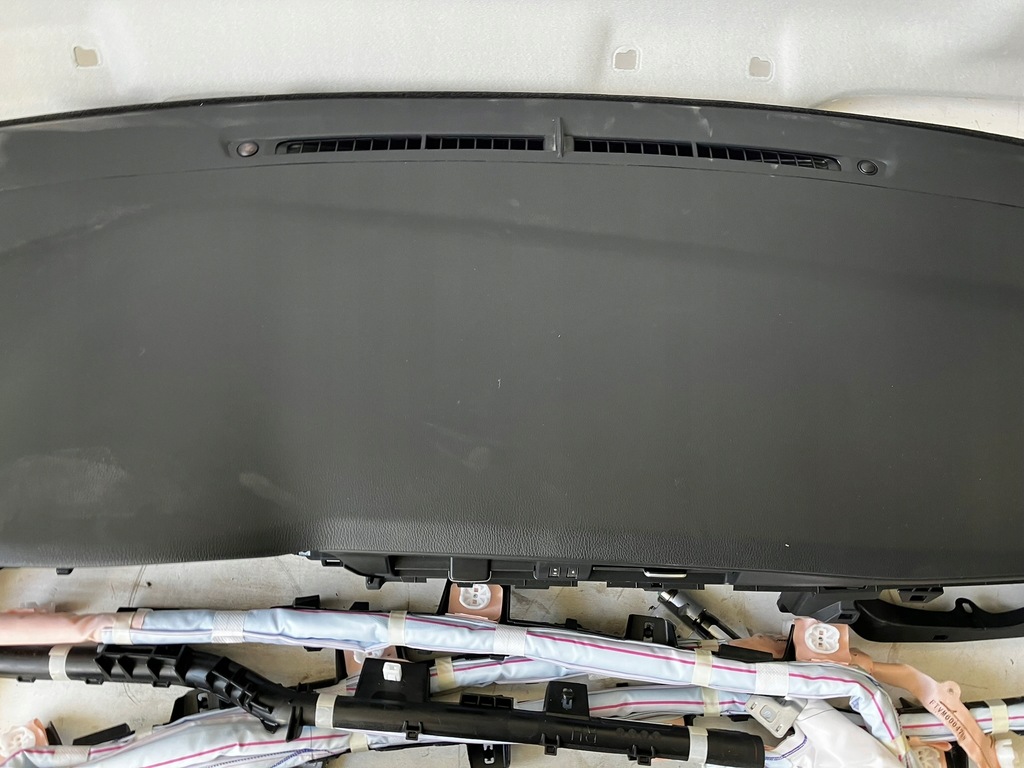 фото №4, Auris ii хэтчбек подушка безопасности подушки безопасности консоль kpl