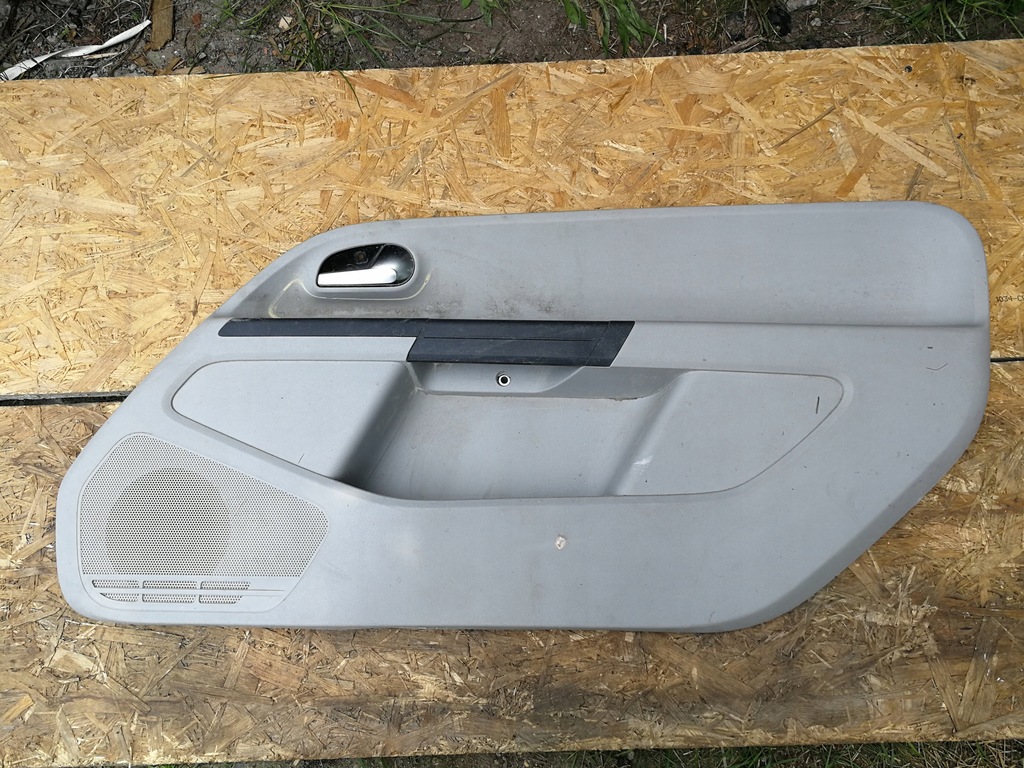 фото №1, Обшивка двері правих seat mii 1.0 2017