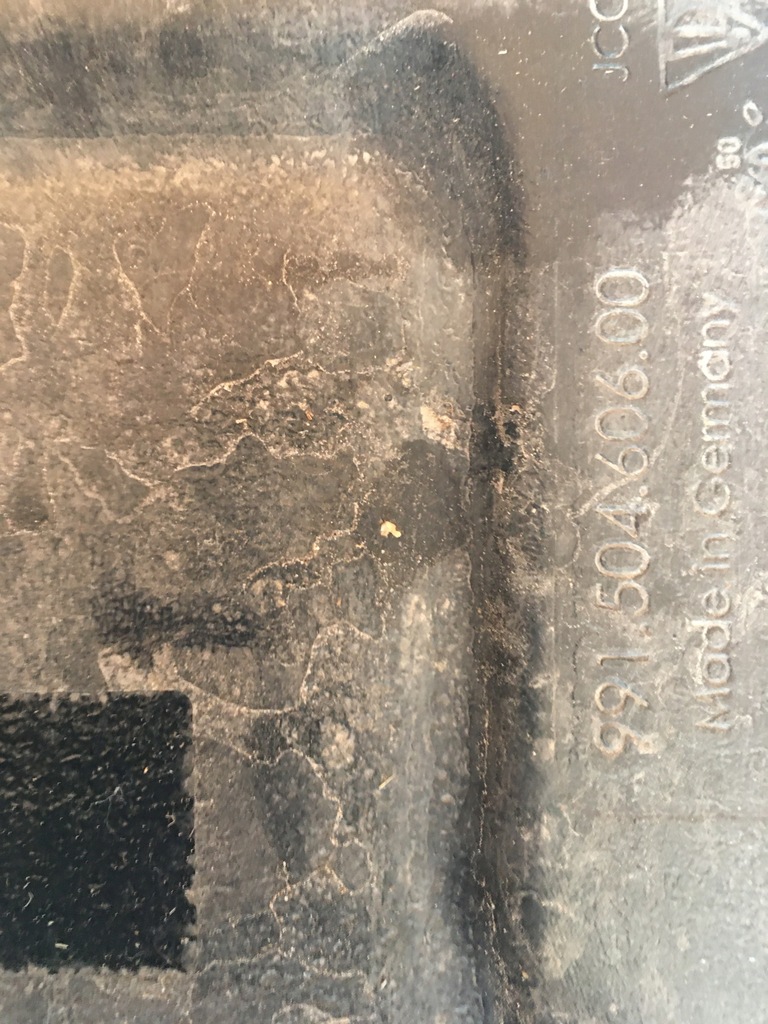 фото №7, Porsche 911 991 gt3 защита подвеска плита