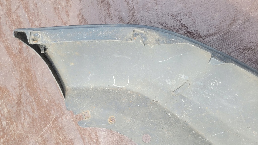 фото №15, Kia sportage ii накладка бампера перед передний спойлер накладка-спойлер