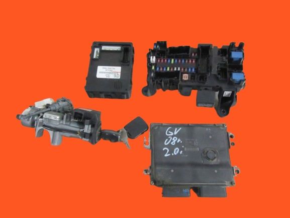 фото №1, Grand vitara ii 2.0i набор do запуск автоматическая коробка передач