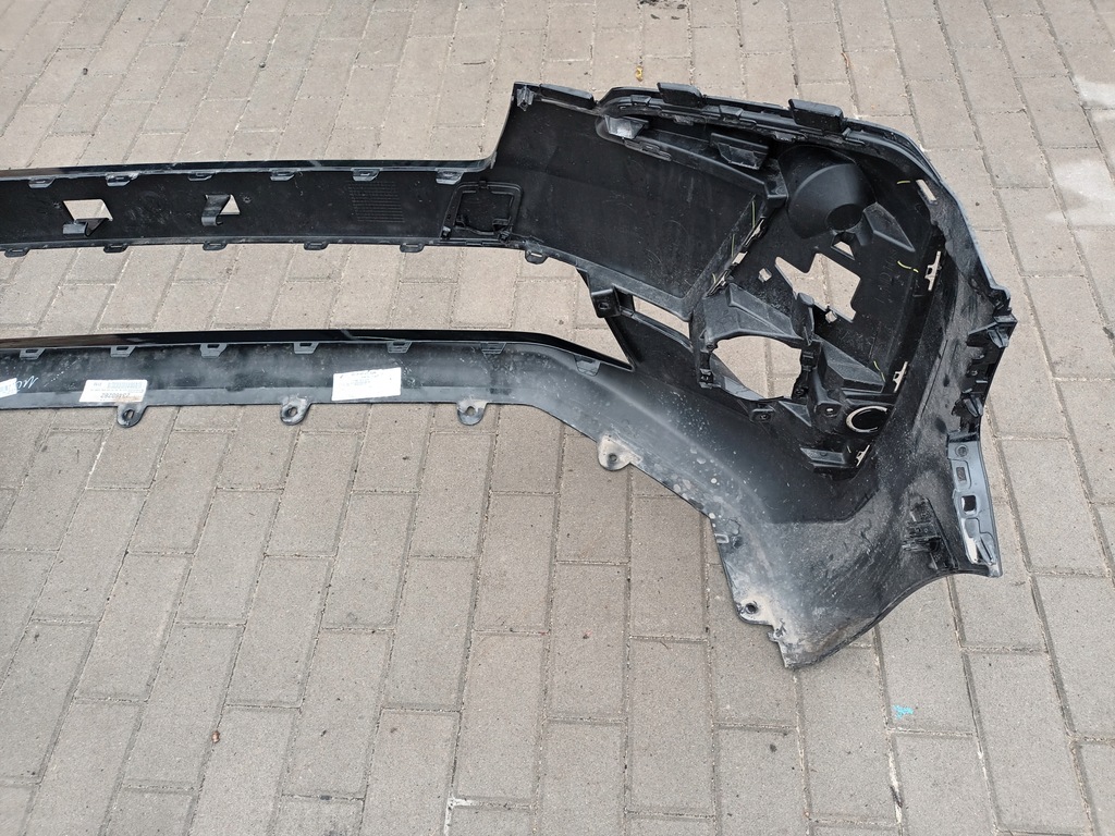 фото №7, Бампер передний peugeot traveller expert iii lift перед 2024 -