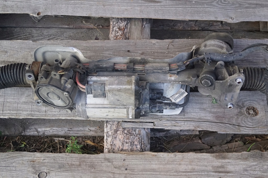 фото №5, Електрична трансмісія кермова audi a3 8p 1k1909144m