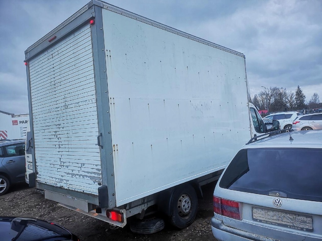 фото №9, Citroen jumper впуск повітря do кабіни 2015 2.2l 385812