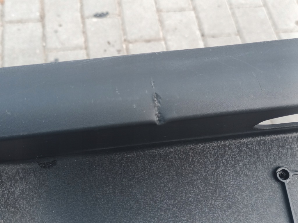 Бампер задний mercedes eqc w293 задняя a293 с Разборки