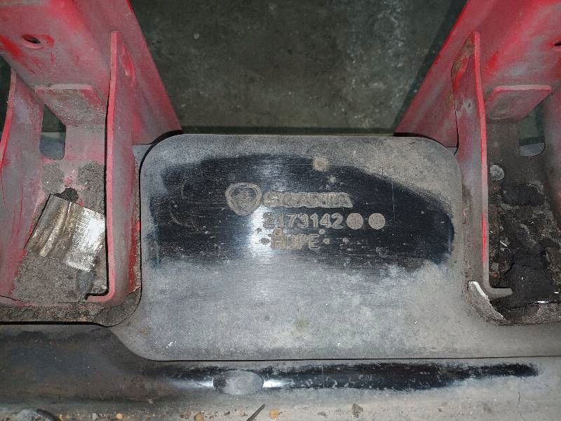 Бак adblue kompletny scania r 2173142 scania r Доставка