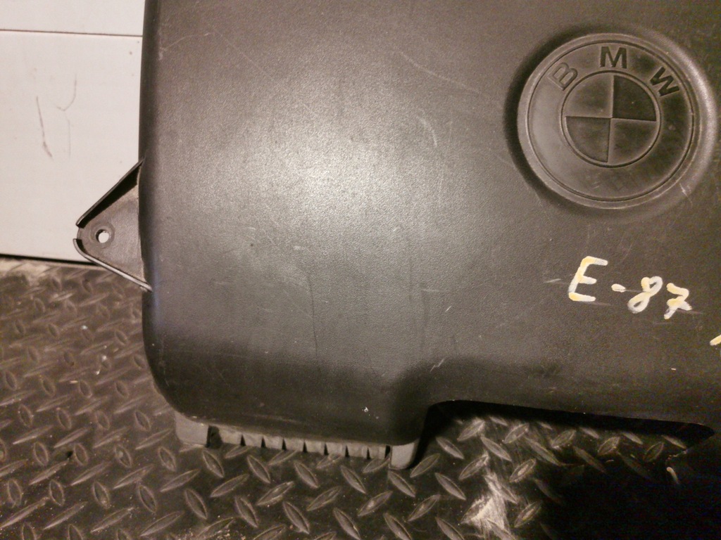 фото №5, Шланг воздухозаборник воздуха bmw e87 7523629