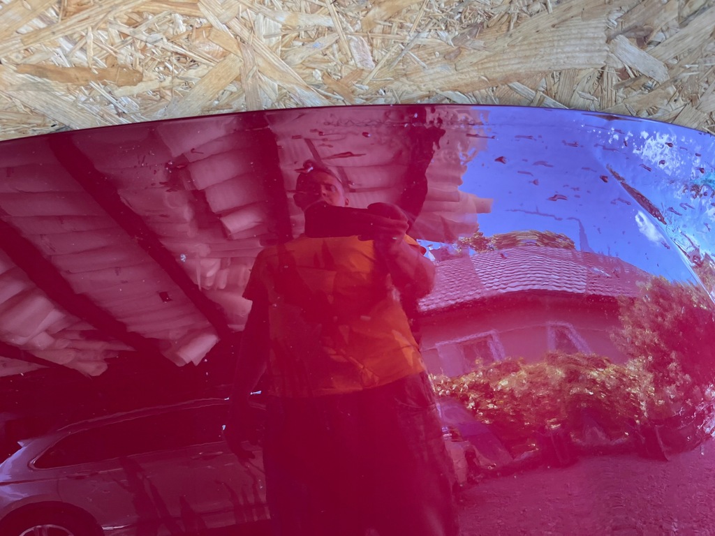 фото №8, Hyundai i30 i-30 iii 3 17- капот крышка двигателя