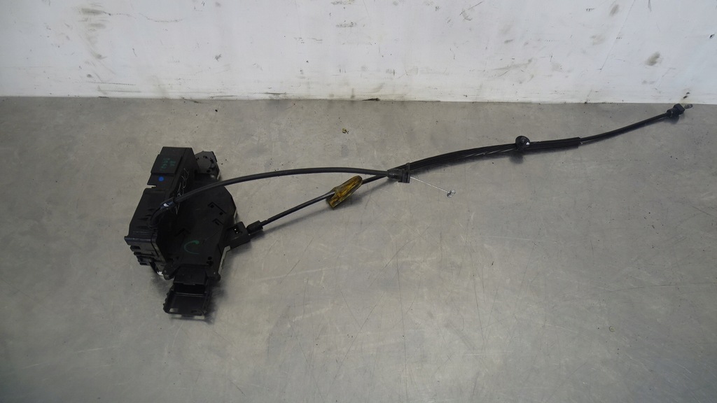 фото №1, Замок правий перед двері peugeot 207 1.6vti sw