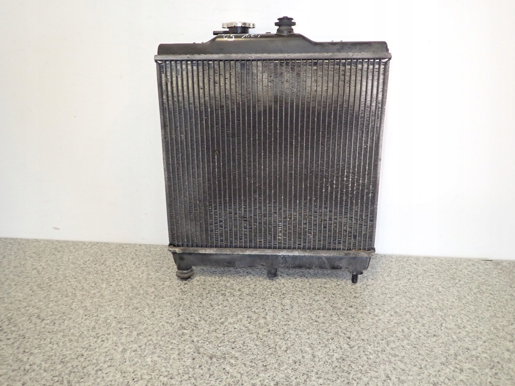 фото №6, Kia picanto 1.0 бензин 04-10 радиатор wody