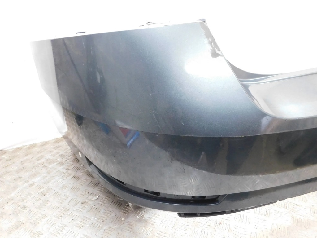 фото №9, Бампер задняя задний skoda superb iii sedan