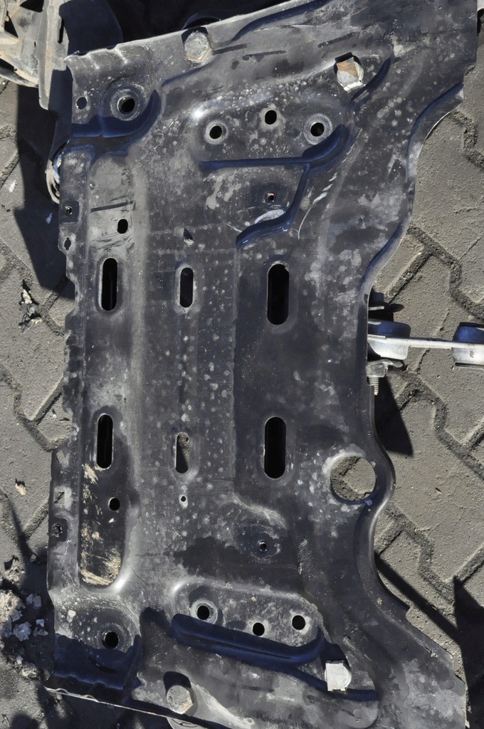 фото №5, Renault scenic iv подрамник подвеска