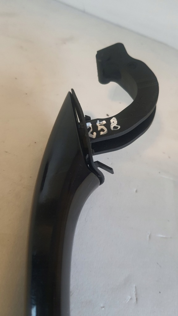 фото №10, Ручка наружная дверь правый перед porsche panamera 971