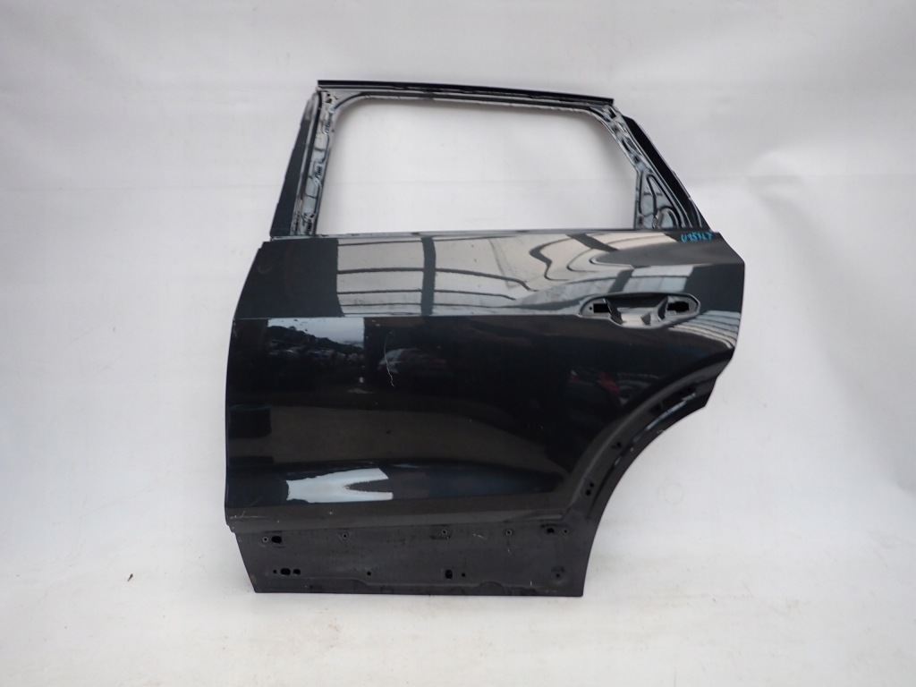 Купить Audi e-tron 4ke 18- дверь левое задняя задняя