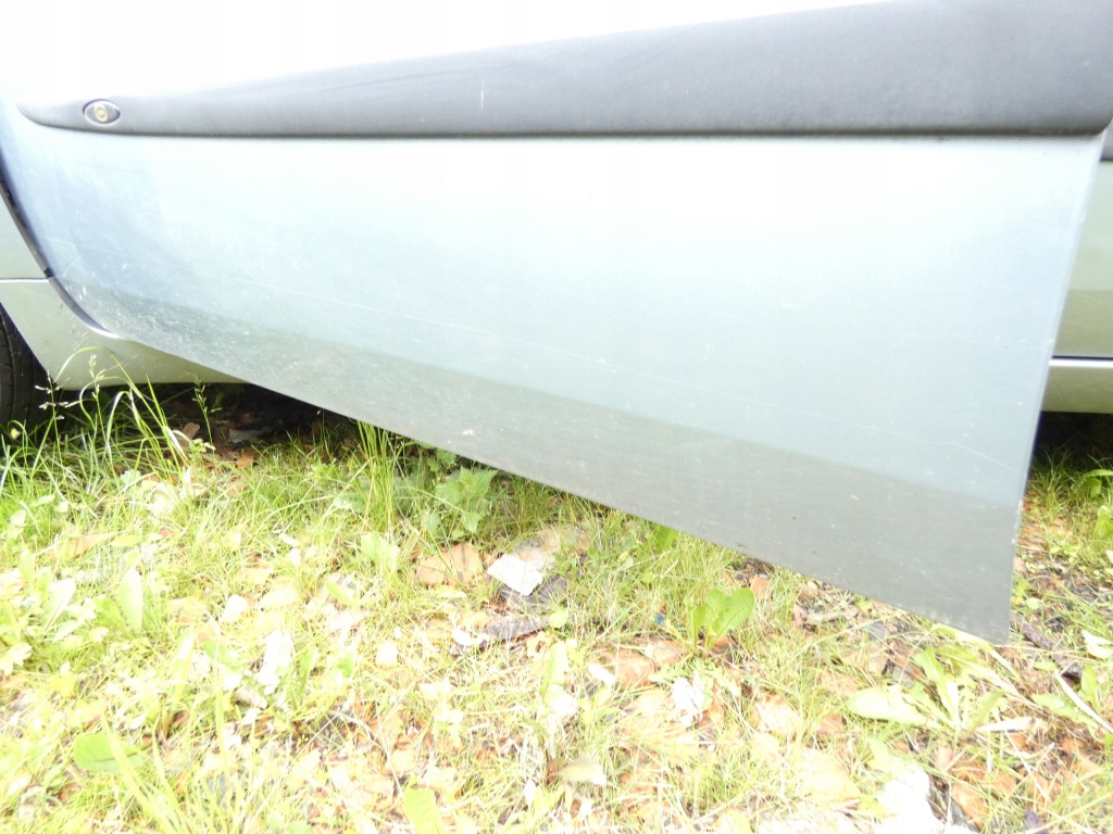 фото №6, Дверь левая перед передние nissan primera p12 02-07 цвет b22