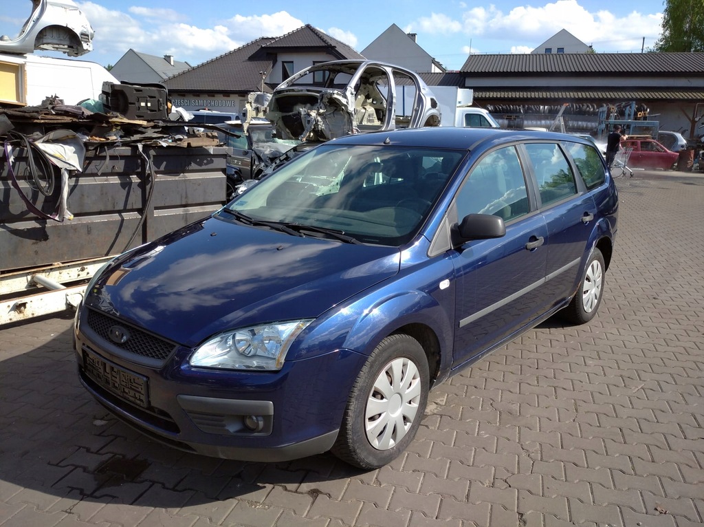 фото №10, Ford focus ii mk2 1.6 tdci c-max fiesta mk6 fusion volvo c30 двигун hhda