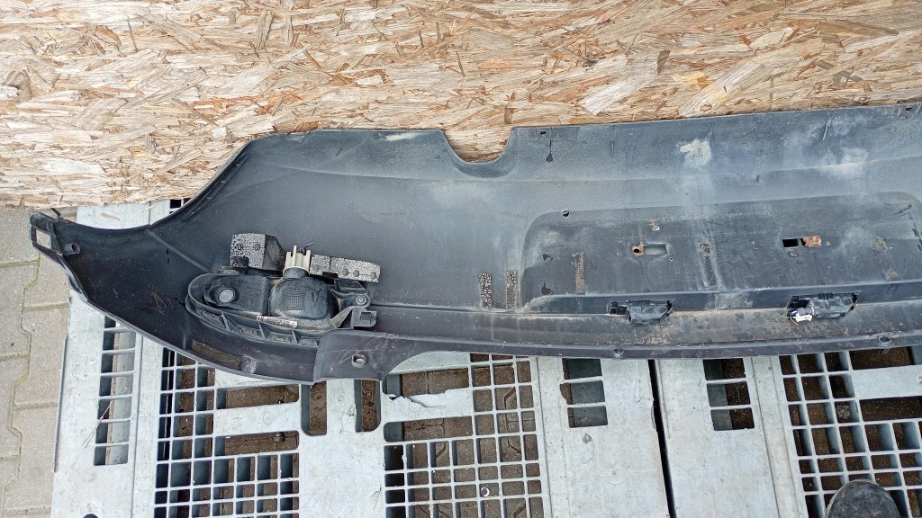 фото №10, Бампер задняя opel corsa c 1.0b 01r 09115143