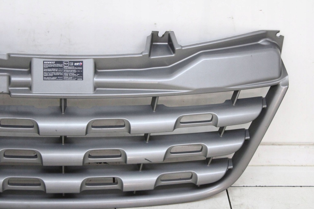 фото №7, Renault master iii 10r- решётка радиатора решётка радиатора радиатора