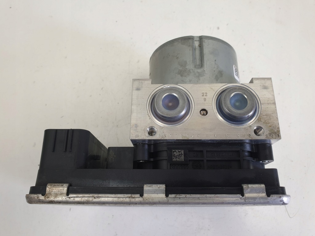 фото №3, Volvo v90 насос abs блок управления 31680098 p31680101