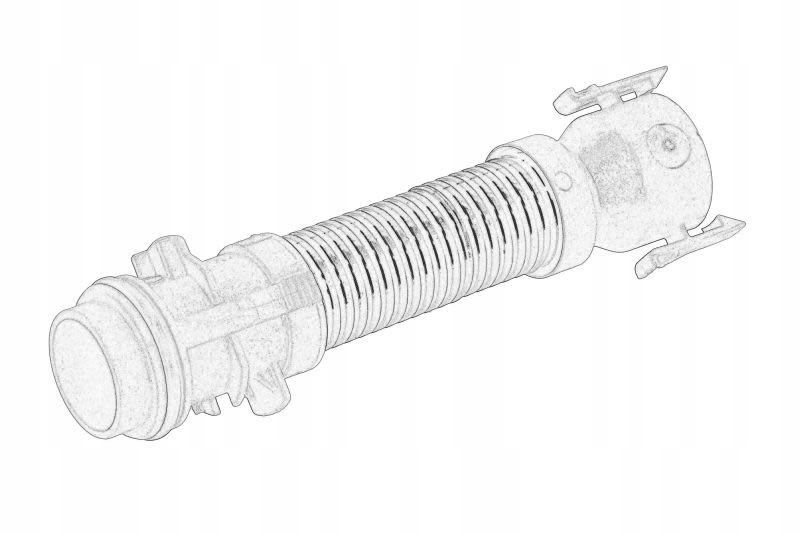 фото №6, Оригінальний номер toyota 12262-yv010 шланг фільтра повітря