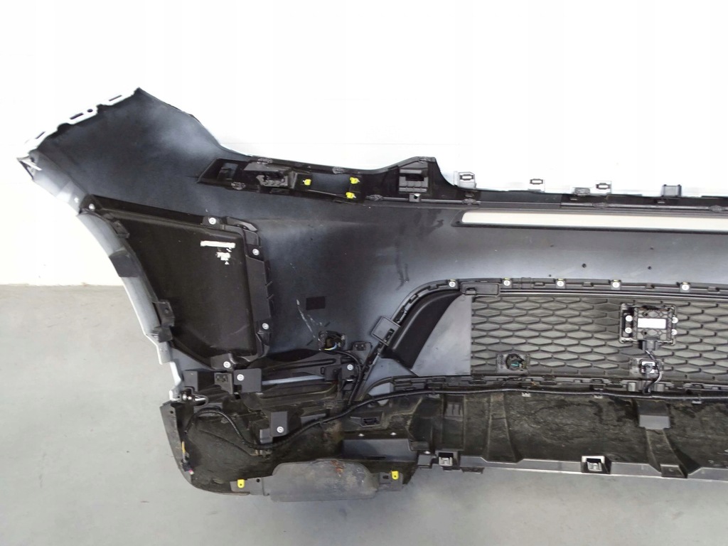 фото №9, Бампер передний discovery sport 4xpdc 2019 -