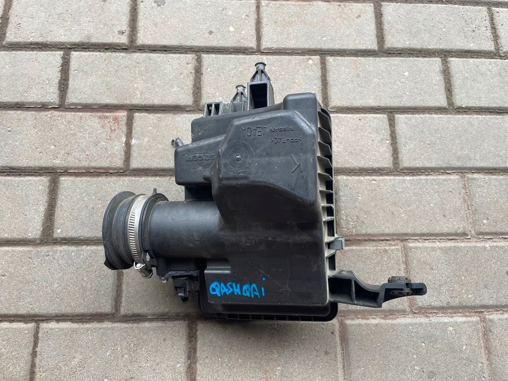 фото №1, Nissan qashqai ii j11 корпус фільтра повітря
