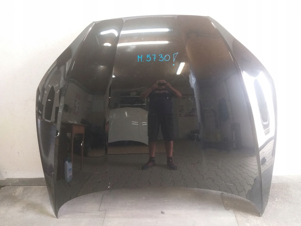 фото №1, Капот audi a5 8w6 17-