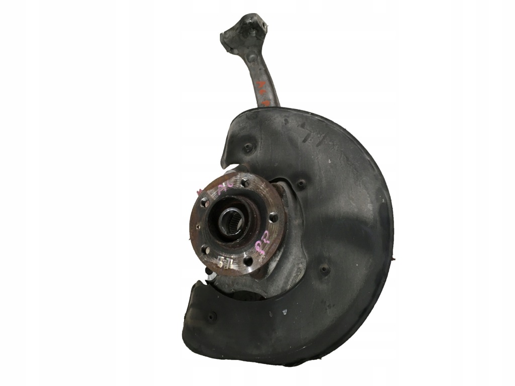 фото №1, Поворотный кулак правый перед audi a6 c7 allroad