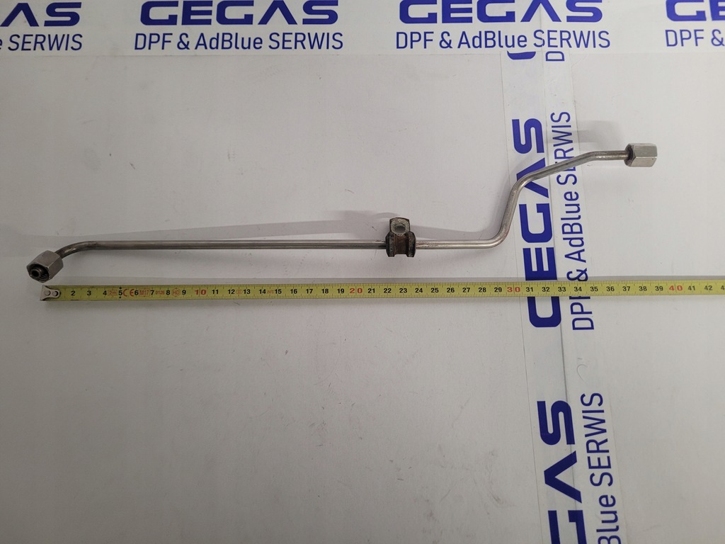 фото №1, Оригінальний шланг трубка rozpylacza форсунка scania p g r euro 5 fv