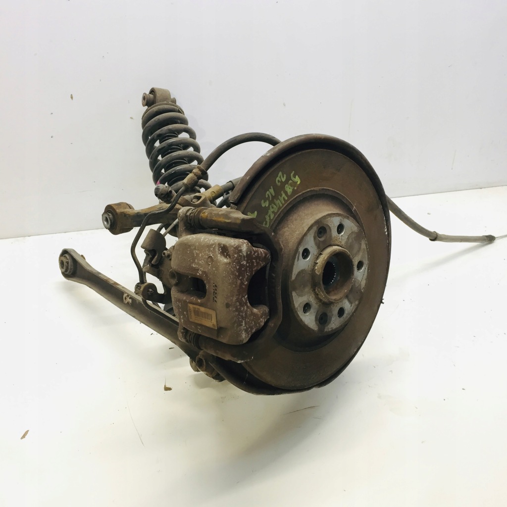 фото №1, Подвеска задняя правая ступица peugeot 3008 508 гибрид