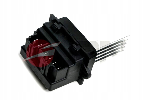 фото №4, Резистор вентилятор jeep jpn