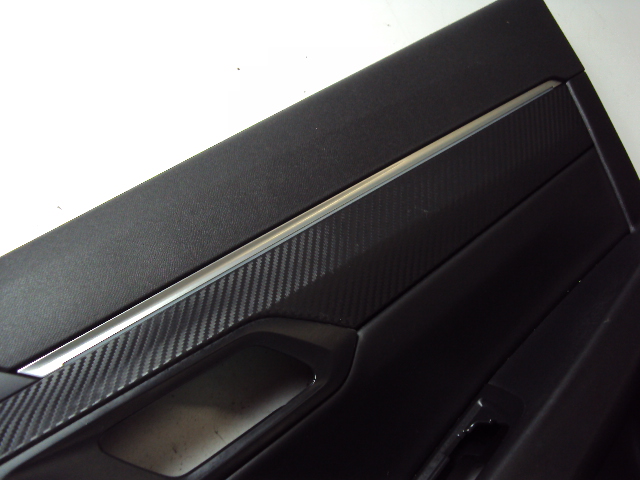 фото №3, Обивка дверь правый перед peugeot 508 ii