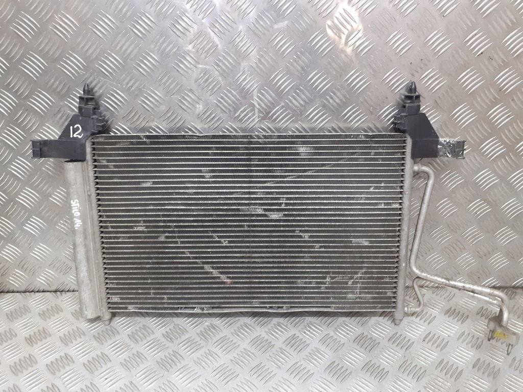 фото №1, Радиатор wody fiat stilo 1.4 16v