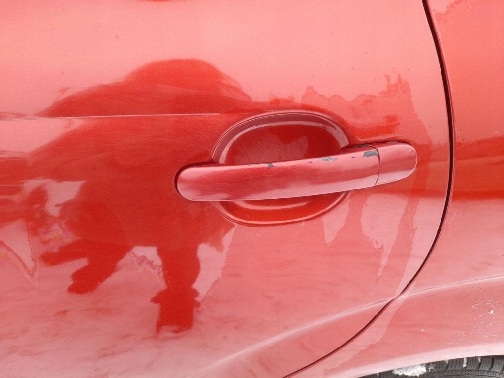 фото №5, Левая дверь задние kpl seat toledo iii 3 ls3x hb