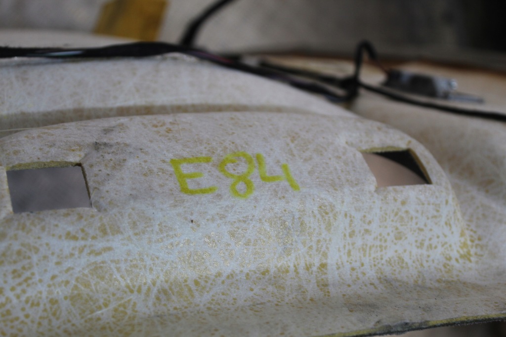 фото №6, Потолок bmw x1 e84 lift