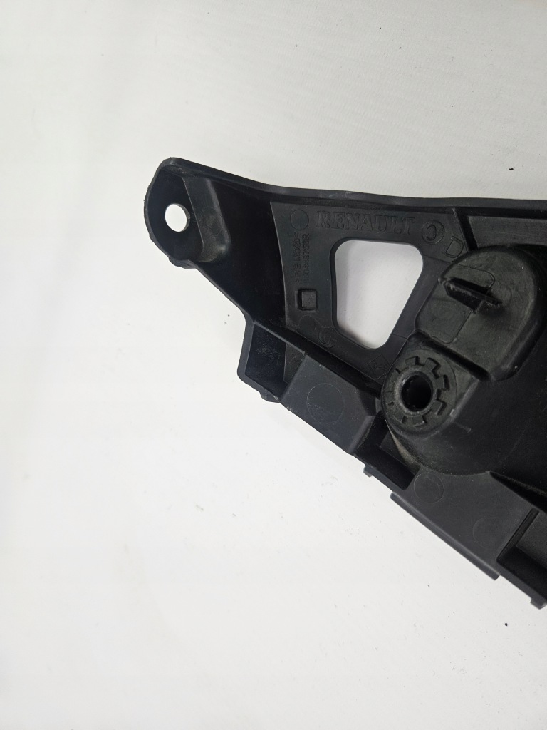 фото №11, Dacia sandero 2 2012 - 2020 направляющая кронштейн бампера задняя правый 850449756r