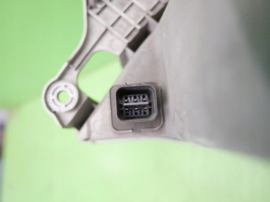 фото №11, Фара лампа правая перед kia rio i dc 00-03