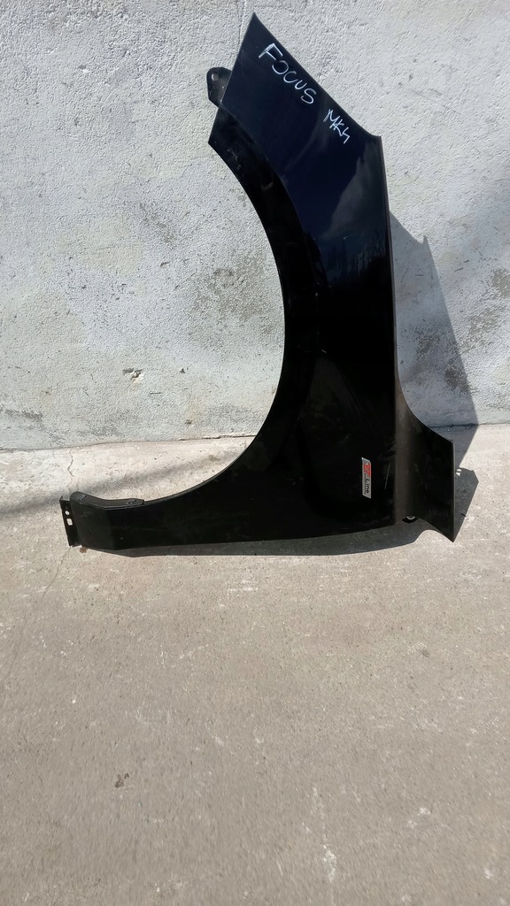 фото №6, Ford focus mk4 18- крила перед передній
