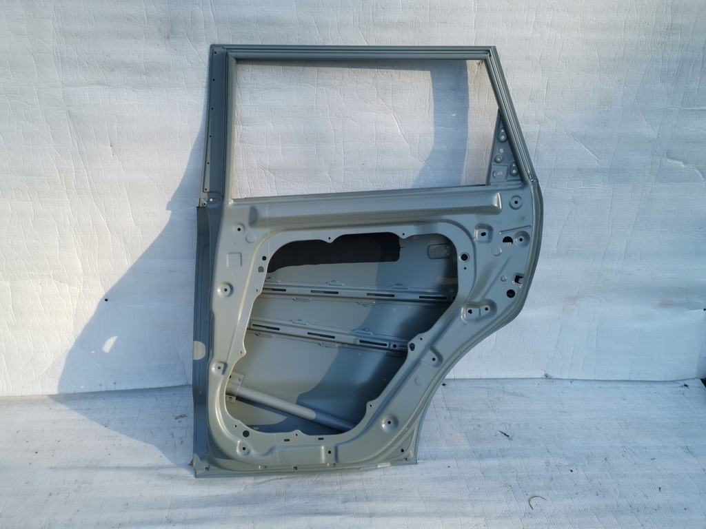 фото №14, Kia soul ii 14-18 lift двері праве задня оригінал