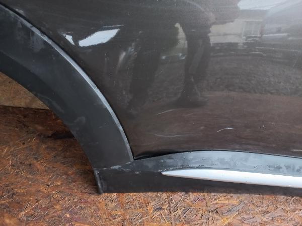 фото №7, Mazda cx3 cx-3 дверь задние задняя правое