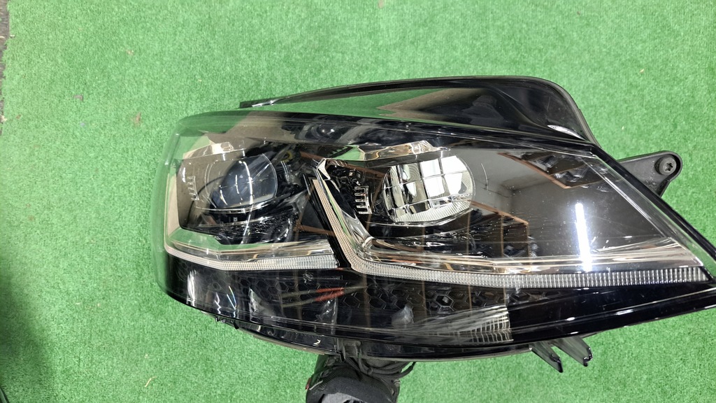 фото №3, Vw golf 7 vii 5g1 lift full led лампа передня