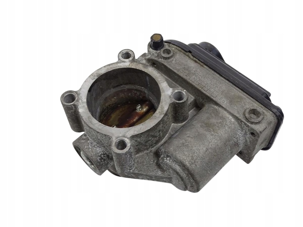 фото №9, Дроссельная заслонка ford focus mk2 ii 2 1.4 1.6 80km 100km 115km - vp2s6u-9e927-f