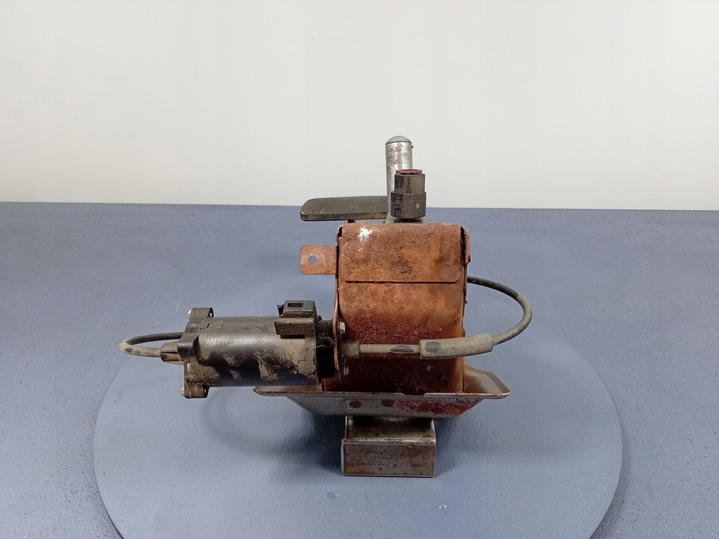 фото №7, Murano z50 педаль тормоза моторчик tfx016t-g4256