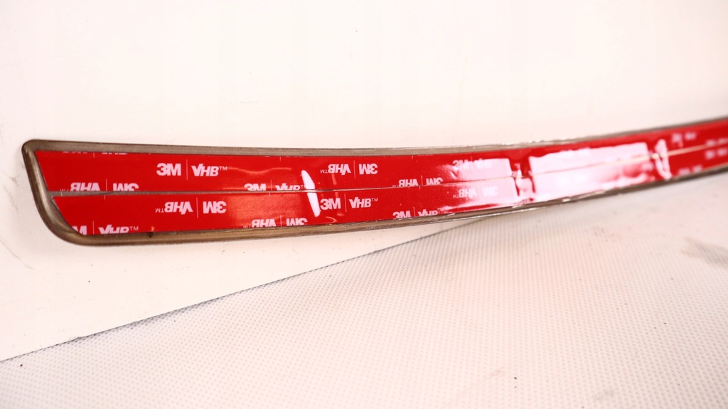 фото №6, Volvo xc90 ii молдинг бампера задняя