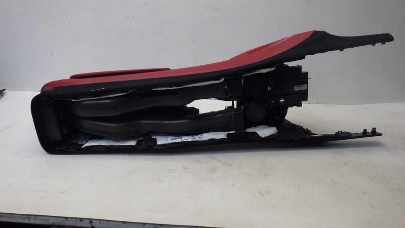 фото №6, Туннель средний подлокотник alfa romeo stelvio