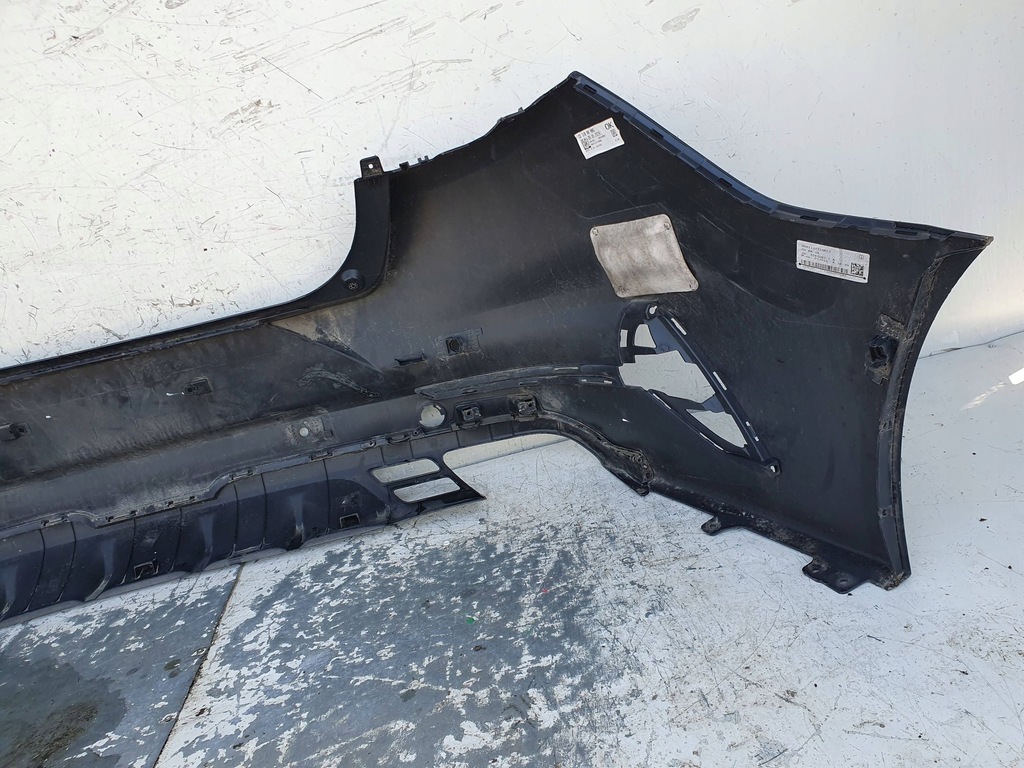 фото №10, Kia pro cee'd ceed iii бампер задний задняя