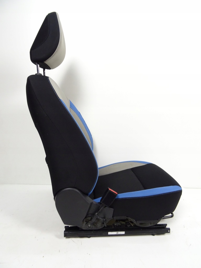 фото №13, Nissan micra k14 сидіння лівий перед пошкоджений