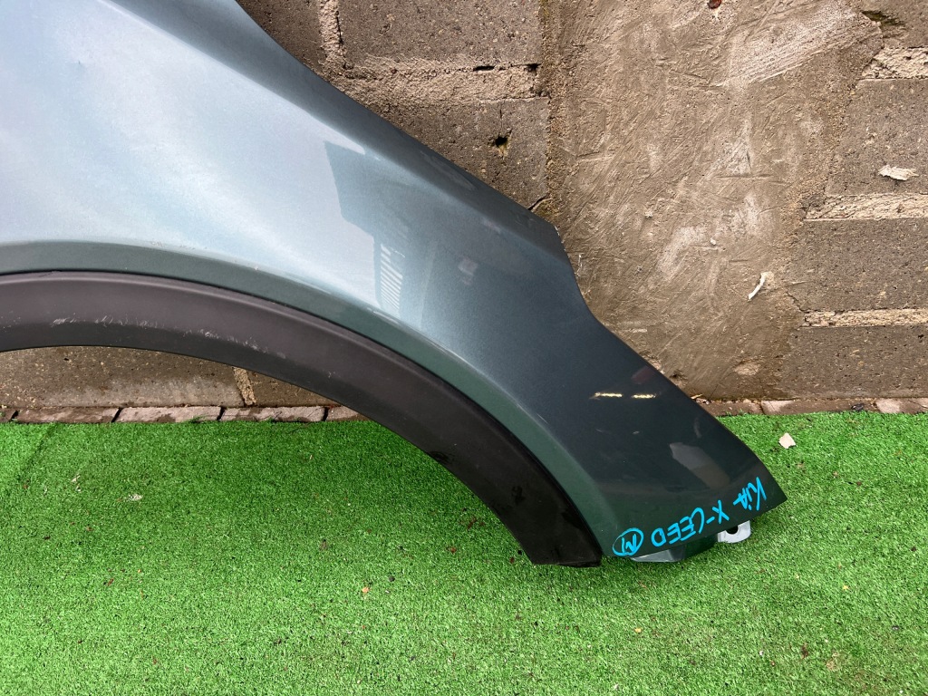 фото №8, Kia x-ceed xceed 2018- крила правий передній правий перед